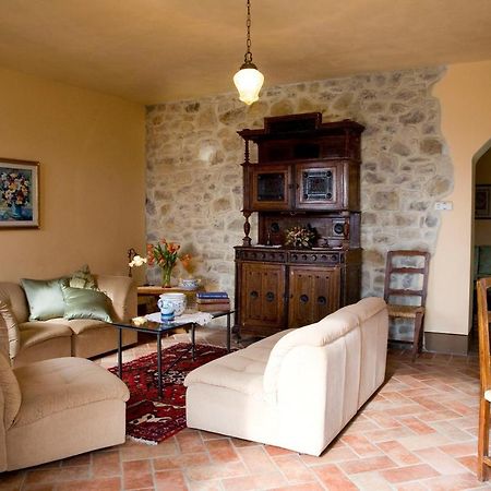 Villa Le Balze Tuscany, Private Pool, Property Fenced, Pet Allowed. Poppi Exterior photo